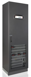 ABB PowerWave 33 Series 3 60-120kVA UPS, single or parallel to 10 frames