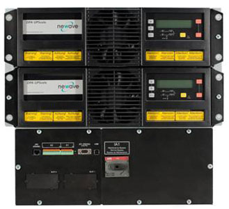 ABB UPSCale RI UPS Rackmount Modular UPS wiring