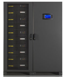 ABB ConceptPower DPA 500 UPS 100 - 500kVA modular UPS either in single or parallel configuration