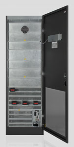 ABB PowerWave 33 Series 3 60-120kVA UPS, single or parallel to 10 frames